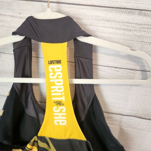 Moxie Woman's Cycling Jersey XL  Lifetime Esprit de She Padded - Picture 5 of 8